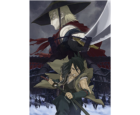 ©BONES ／ストレンヂア製作委員会2007