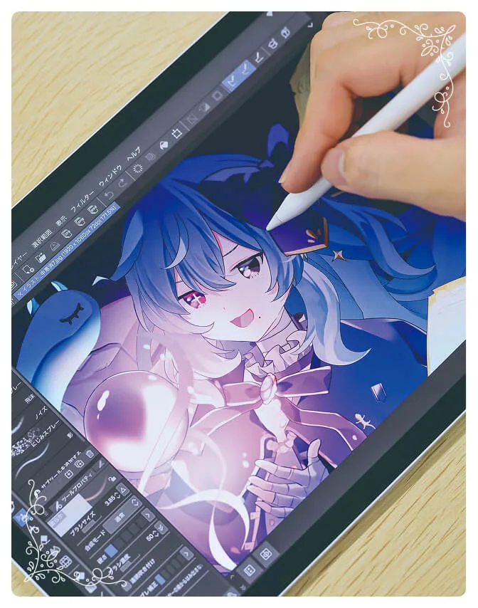 頭の中のアイデアをデザイン画に起こす表現力を学ぶ