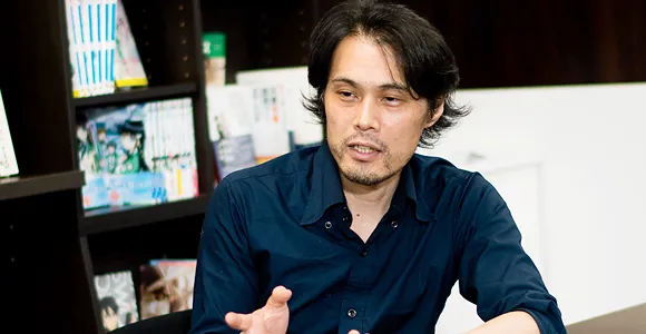 三木一馬氏