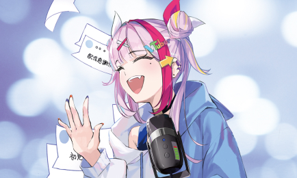 VTuber科
