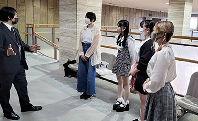 プロ講師による現場指導イメージ