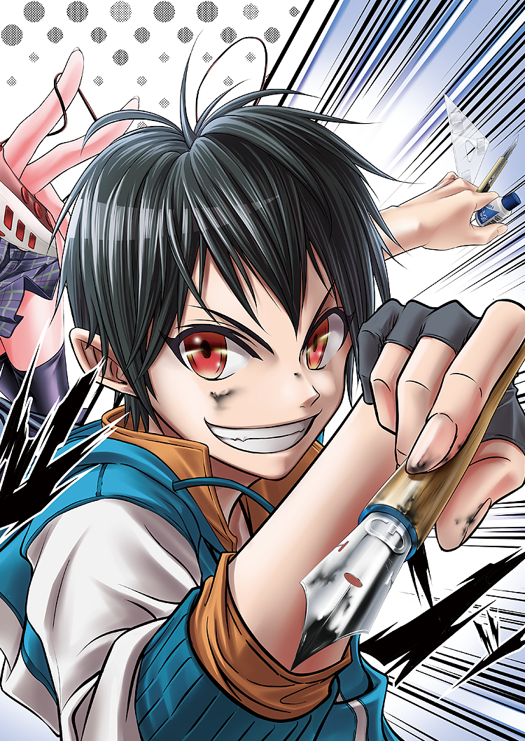 マンガ学部 アニメ 声優 マンガ イラストの専門校 代々木アニメーション学院