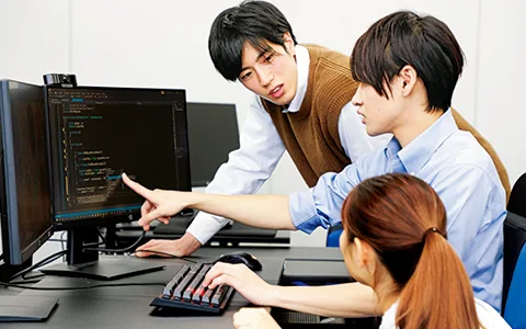 3年次のイメージ