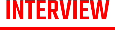 インタビュー