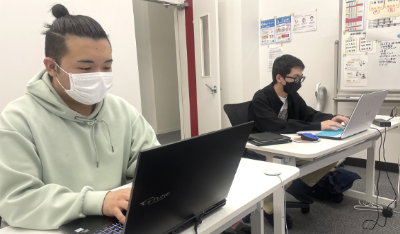 札幌校設備2