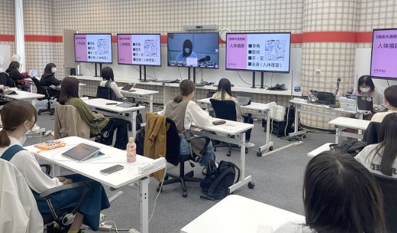 札幌校学校生活3