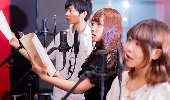 東京校学校生活2