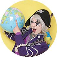 ゴー☆ジャス さん