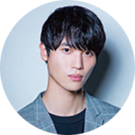 長岡 龍歩 さん
