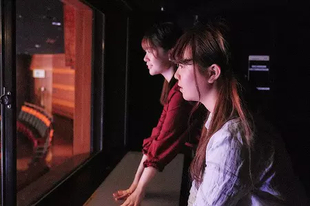 【=LOVE】天王洲 銀河劇場にて「手遅れcaution」リリース直前SPライブイベントを開催!在学生もお手伝い♪