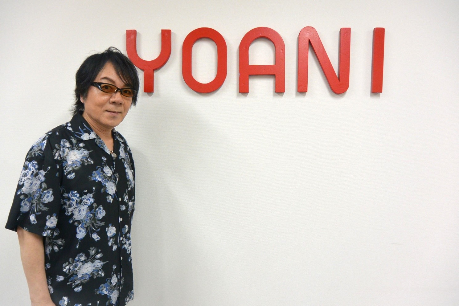 声優【速水奨】さんゲスト！トークイベント開催！｜オープンキャンパス