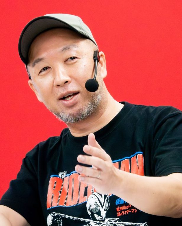 椛島特別授業