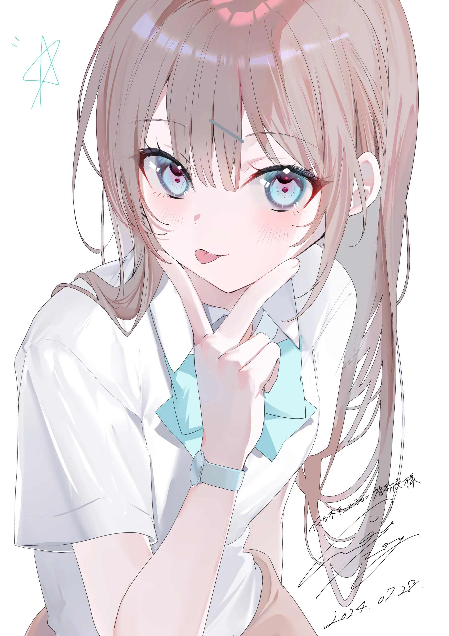 イラストレーターの美和野らぐさんゲスト！ライブドローイング