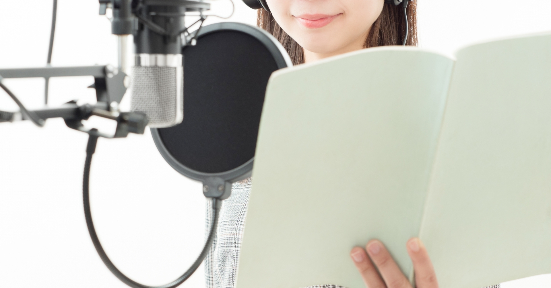 声優になるには？ 仕事内容から必要スキル、目指す方法まで徹底解説