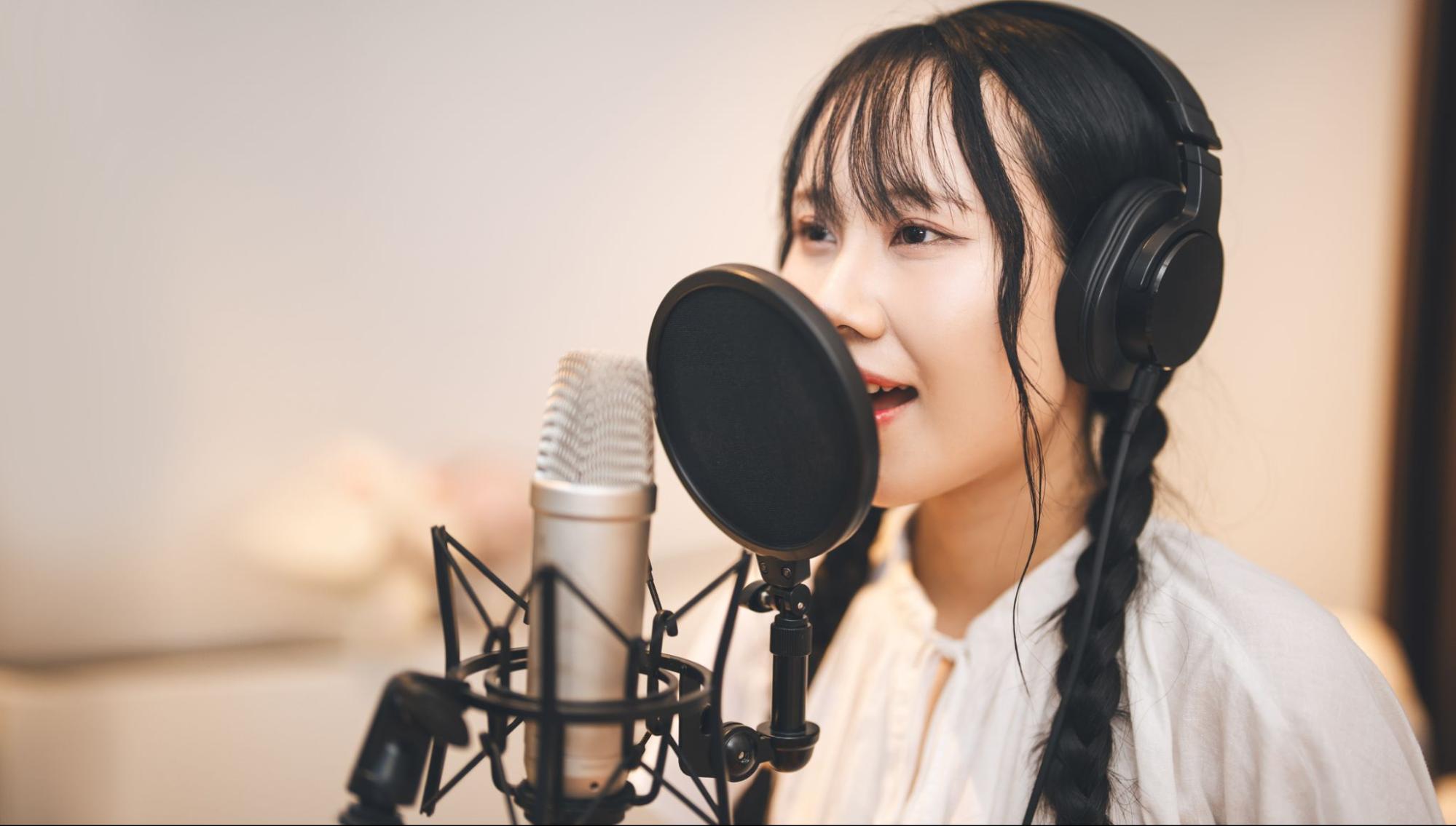 「声に自信がない人」が持っている強み