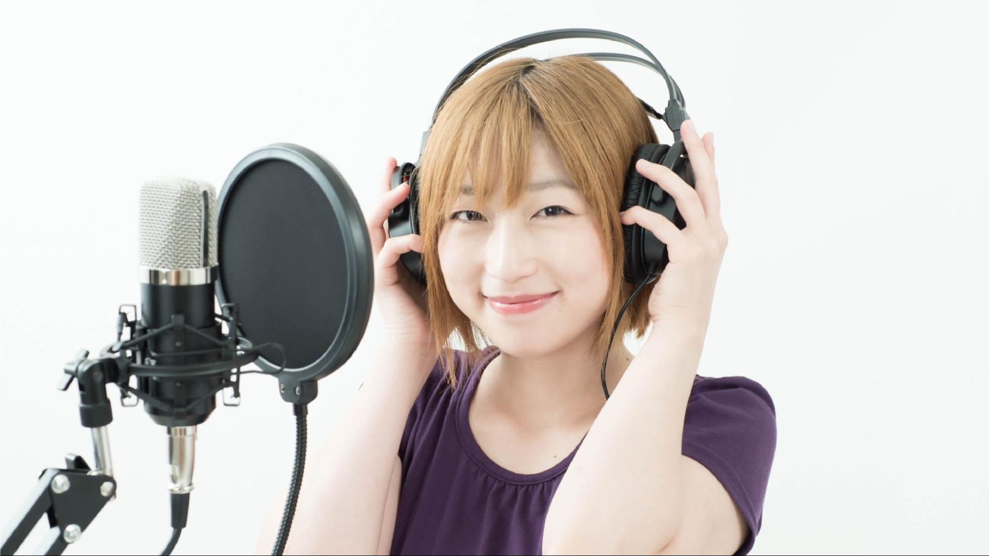 声に自信がない人こそ「声優専門の学校」に行くべき理由