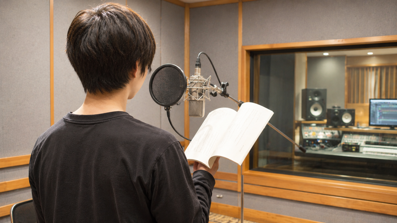 【声優適性診断】声優に向いている人の特徴とは｜プロに必要な資質をセルフチェック
