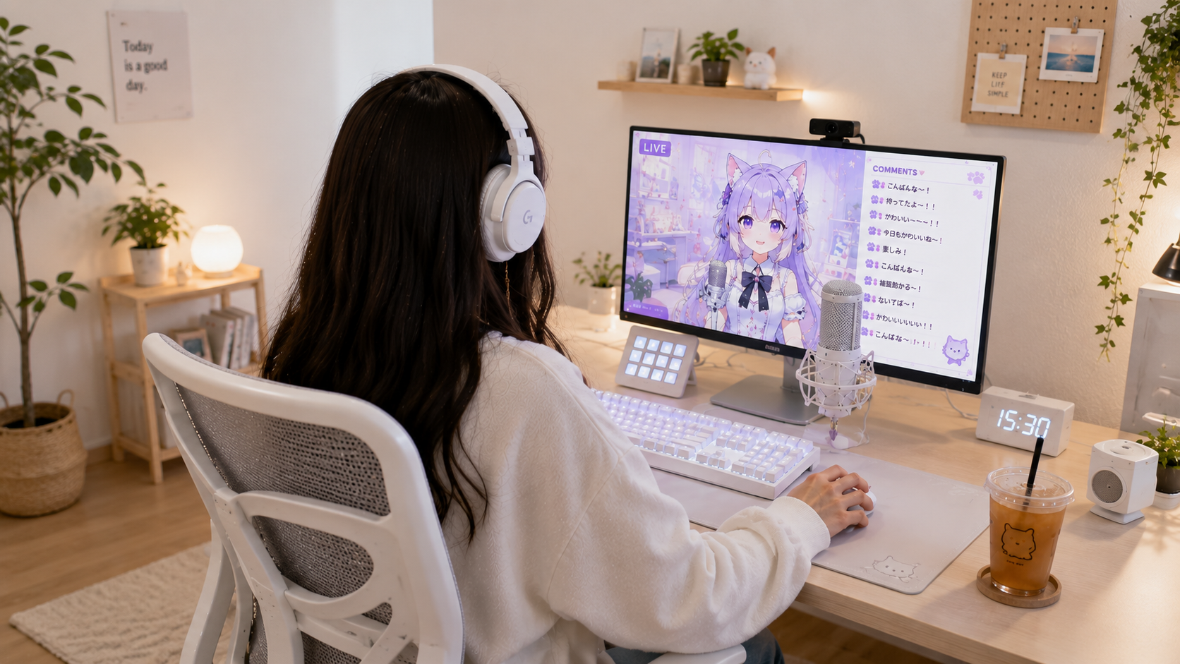 VTuberになるには？職業としてプロを目指す方法と必要なスキルを徹底解説