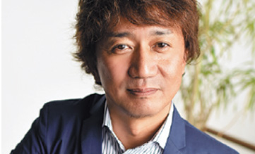 本間 道幸 MICHIYUKI HONMA