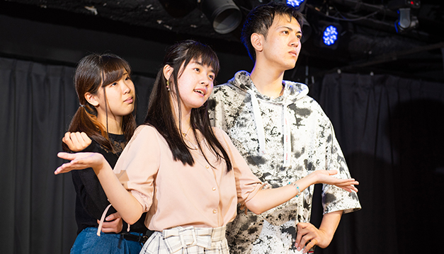 アニソンアーティスト科 アニメ 声優 マンガ イラストの専門校 代々木アニメーション学院