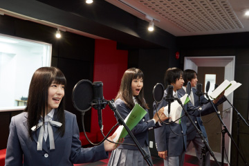 高等部 アニメ 声優 マンガ イラストの専門校 代々木アニメーション学院 高等部 アニメ 声優 マンガ イラストの専門校 代々木アニメーション学院