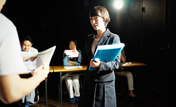 2.5次元舞台演出・舞台制作科