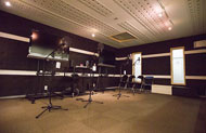 403教室エンタメ学部録音スタジオ