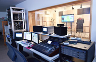 701アニメ音響科実習室