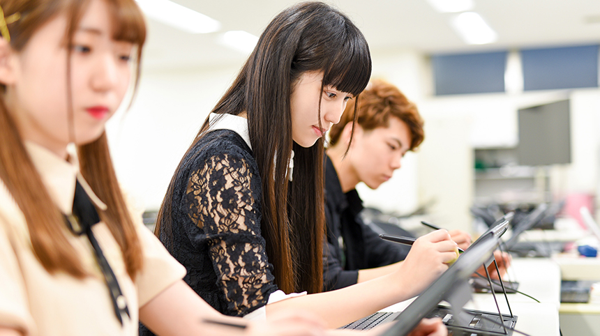 好きなことに没頭できる時間を有効に使える!