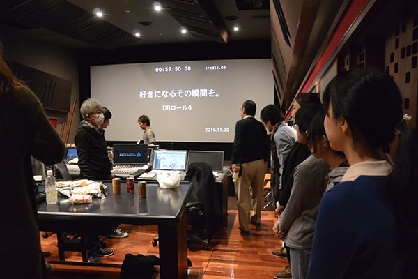 アニメ映画 好きになるその瞬間を 告白実行委員会 の制作現場を代アニ在校生が見学 プロの仕事を間近で体感 アニメ 声優 マンガ イラストの専門校 代々木アニメーション学院