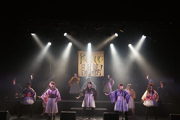 11/19（土）・11/20（日）大阪校声優タレント科の舞台公演＆ライブが開催されました！