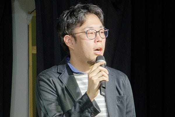 『ポッピンQ』宮原監督＆金丸プロデューサーがご登壇！特別体験入学を実施しました