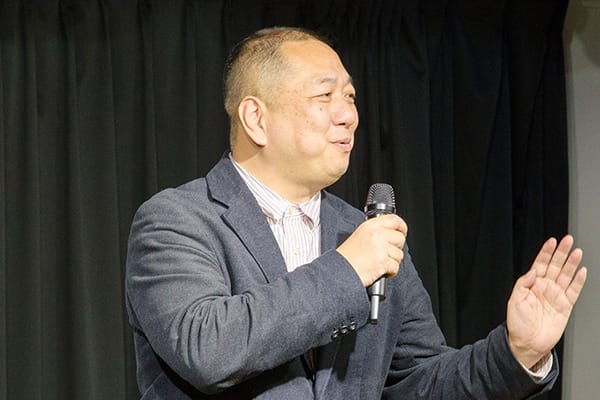 『ポッピンQ』宮原監督＆金丸プロデューサーがご登壇！特別体験入学を実施しました