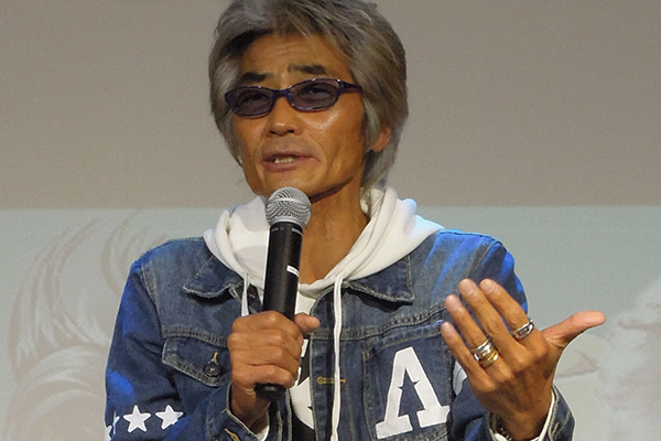 声優オーディションをプロさながらに体験！特別審査員声優【矢尾一樹】さんによる「声優体験型オーディション」当日レポート
