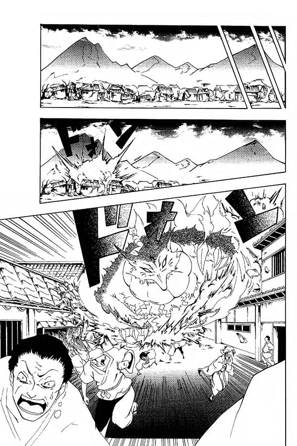 掃除屋カドモリ マンガ科 学生作品 アニメ 声優 マンガ イラストの専門校 代々木アニメーション学院