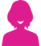 コメントする女子生徒