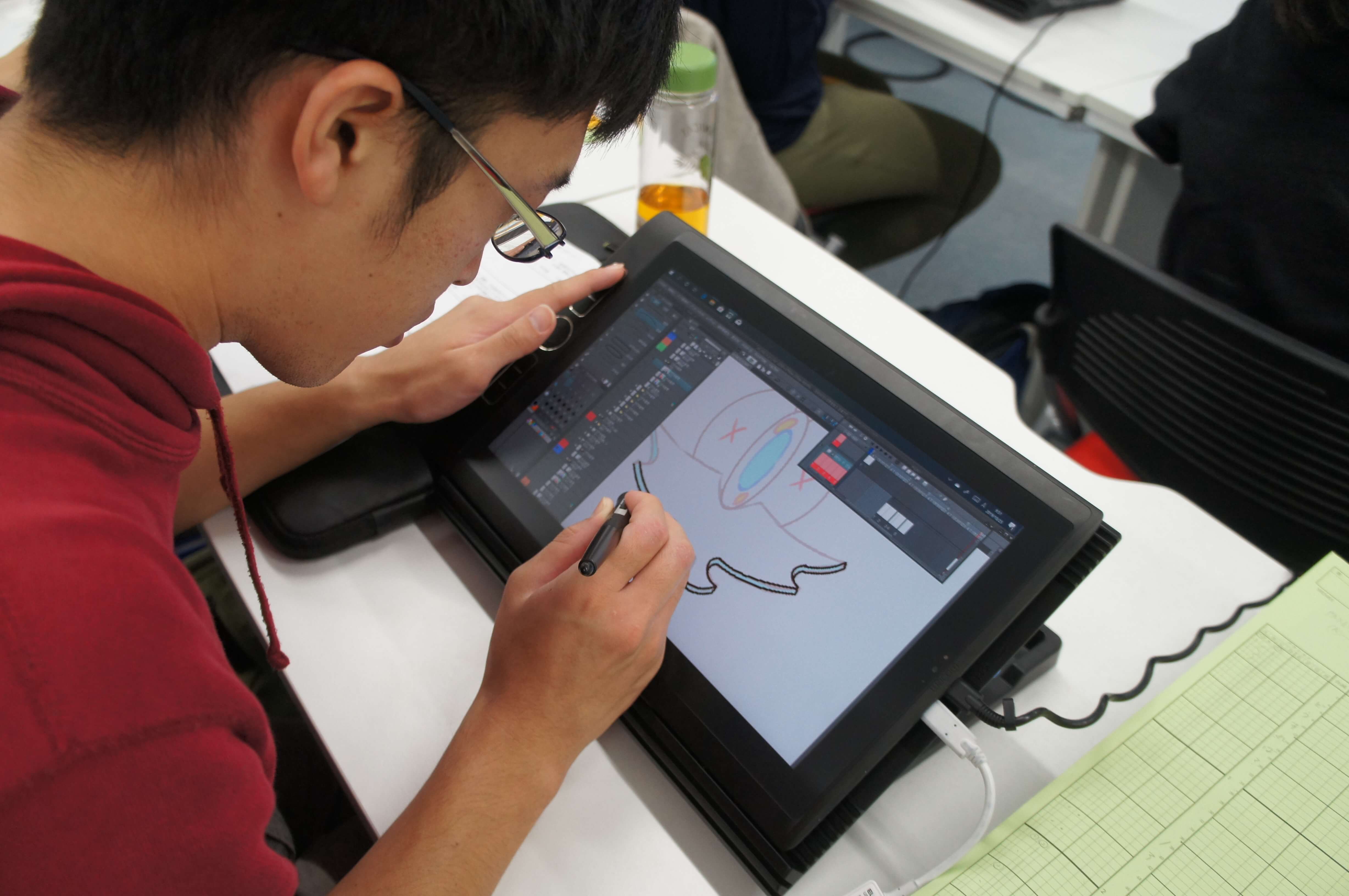 アニメ学部在校生 広報部による編集の新聞第3号 学生目線の旬な情報満載 アニメ 声優 マンガ イラストの専門校 代々木アニメーション学院 アニメ学部在校生 広報部による編集の新聞第3号 学生目線の旬な情報満載 アニメ 声優 マンガ イラストの専門校 代々木アニメーション学院