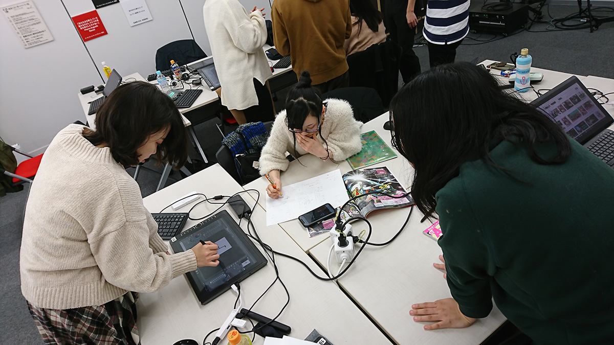 金沢校通信vol 2公開 アシスタント採用されたマンガ科の学生インタビューや商業施設 Belsel の紹介など盛り沢山 アニメ 声優 マンガ イラストの専門校 代々木アニメーション学院 金沢校通信vol 2公開 アシスタント採用されたマンガ科の学生インタビューや商業施設 Belsel の紹介など盛り沢山 アニメ 声優 マンガ イラストの専門校 代々木アニメーション学院