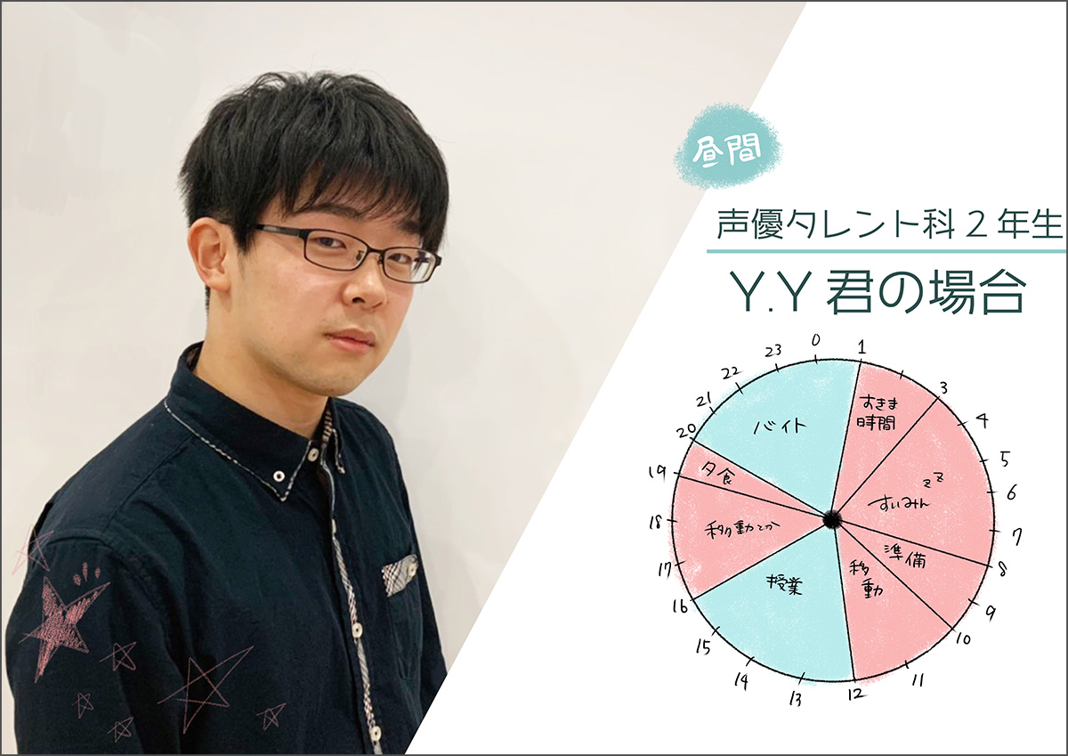 札幌校通信vol 2公開 卒業生の東京での新生活 在学生の日常に徹底密着 声優タレント科講師をご紹介する4コマもあります アニメ 声優 マンガ イラストの専門校 代々木アニメーション学院