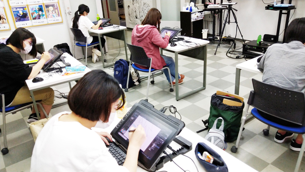 広島校通信vol 2公開 おすすめ体験入学情報盛りだくさん いよいよ授業が開始した広島校の日常を覗いてみてください アニメ 声優 マンガ イラストの専門校 代々木アニメーション学院 広島校通信vol 2公開 おすすめ体験入学情報盛りだくさん いよいよ授業が開始した広島校の日常を覗いてみてください アニメ 声優 マンガ イラストの専門校 代々木アニメーション学院