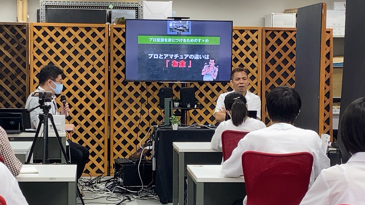 広島校通信vol 5公開 貴重なアニメ業界セミナー マンガ科での普段の授業のイラスト添削の様子をチラ見せしちゃいます アニメ 声優 マンガ イラストの専門校 代々木アニメーション学院 広島校通信vol 5公開 貴重なアニメ業界セミナー マンガ科での普段の授業のイラスト添削の様子をチラ見せしちゃいます アニメ 声優 マンガ イラストの専門校 代々木アニメーション学院
