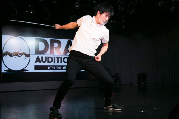 Yoaniドラフトオーディション が開催されました アニメ 声優 マンガ イラストの専門校 代々木アニメーション学院