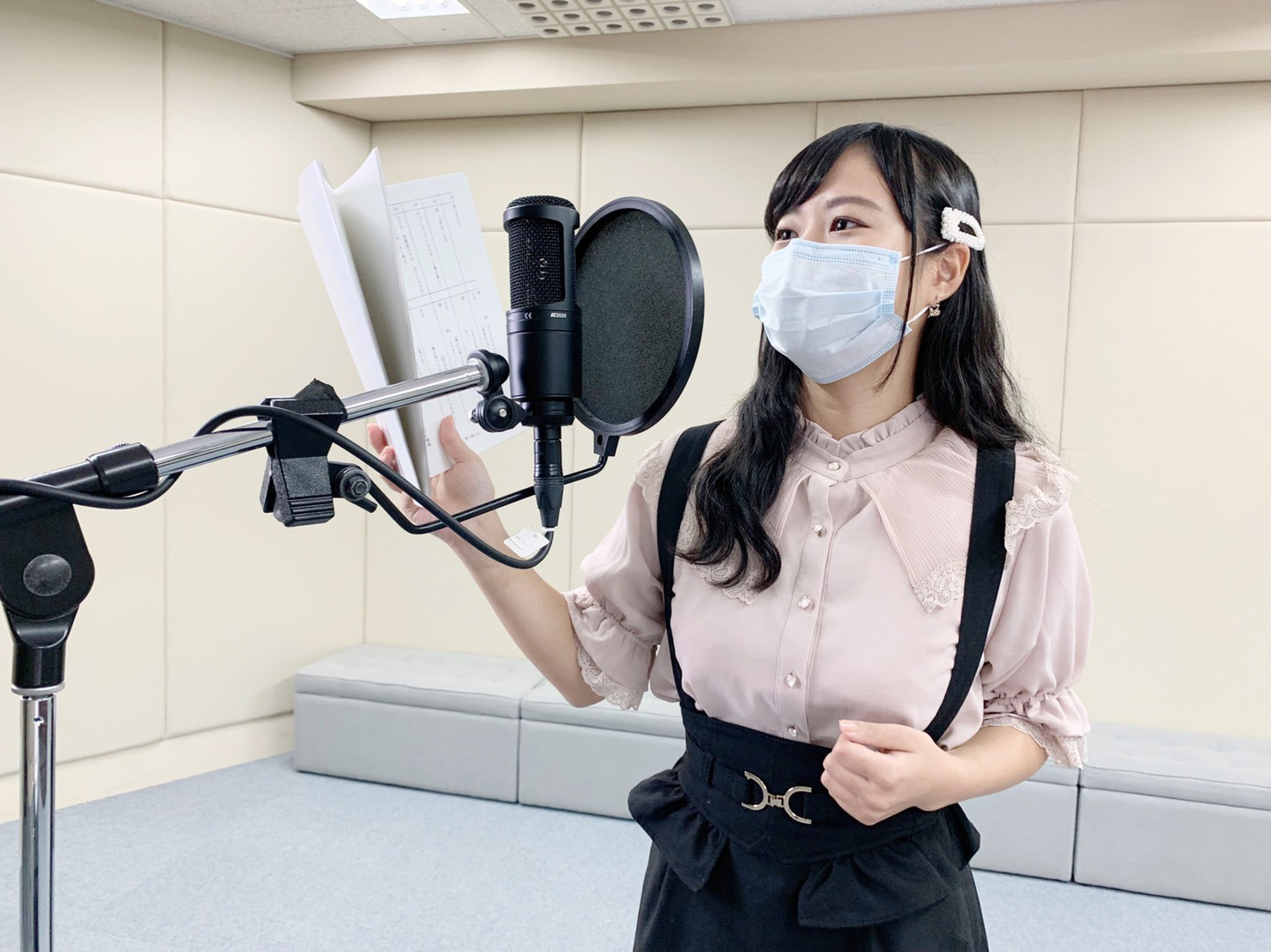 大阪校通信vol 6公開 ショートアニメ 1pマンガの制作の流れをご紹介 ドラフトオーディション やナレーターにチャレンジした学生にインタビュー アニメ 声優 マンガ イラストの専門校 代々木アニメーション学院 大阪校通信vol 6公開 ショートアニメ 1pマンガの制作の流れをご紹介 ドラフトオーディション やナレーターにチャレンジした学生にインタビュー アニメ 声優 マンガ イラストの専門校 代々木アニメーション学院