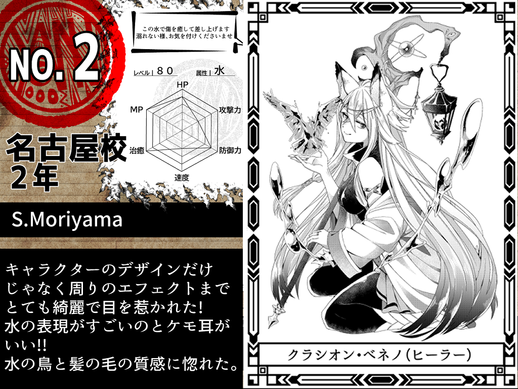 マンガ科編集による第15弾 お待ちかね キャラクターコンテスト結果発表 今月はつい胸キュンしちゃう作品たちを寄せ集め アニメ 声優 マンガ イラストの専門校 代々木アニメーション学院 マンガ科編集による第15弾 お待ちかね キャラクターコンテスト結果発表 今月はつい胸キュンしちゃう作品たちを寄せ集め アニメ 声優 マンガ イラストの専門校 代々木アニメーション学院
