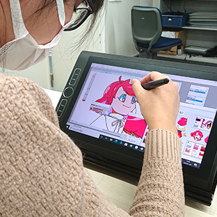 アニメーター科 アニメ 声優 マンガ イラストの専門校 代々木アニメーション学院 アニメーター科 アニメ 声優 マンガ イラストの専門校 代々木アニメーション学院