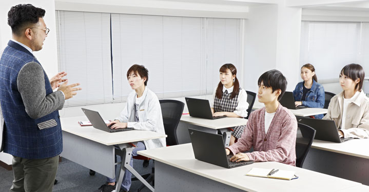 イラスト保育wスクール科 アニメ 声優 マンガ イラストの専門校 代々木アニメーション学院