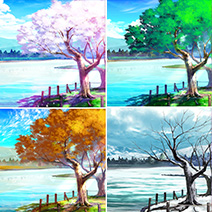 イラスト科  アニメ・声優・マンガ・イラストの専門校 代々木 