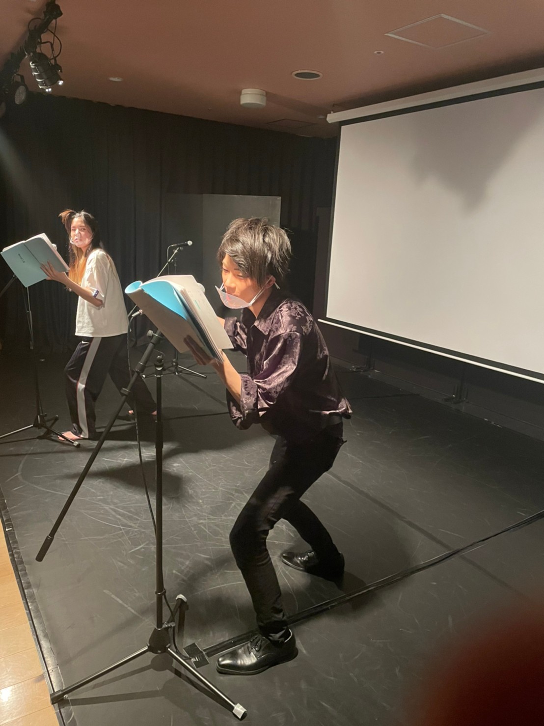 札幌校通信vol 12公開 アトリエ公演 終了報告 卒業式の写真をお届け それぞれの道でしっかりと歩んでいってね アニメ 声優 マンガ イラストの専門校 代々木アニメーション学院