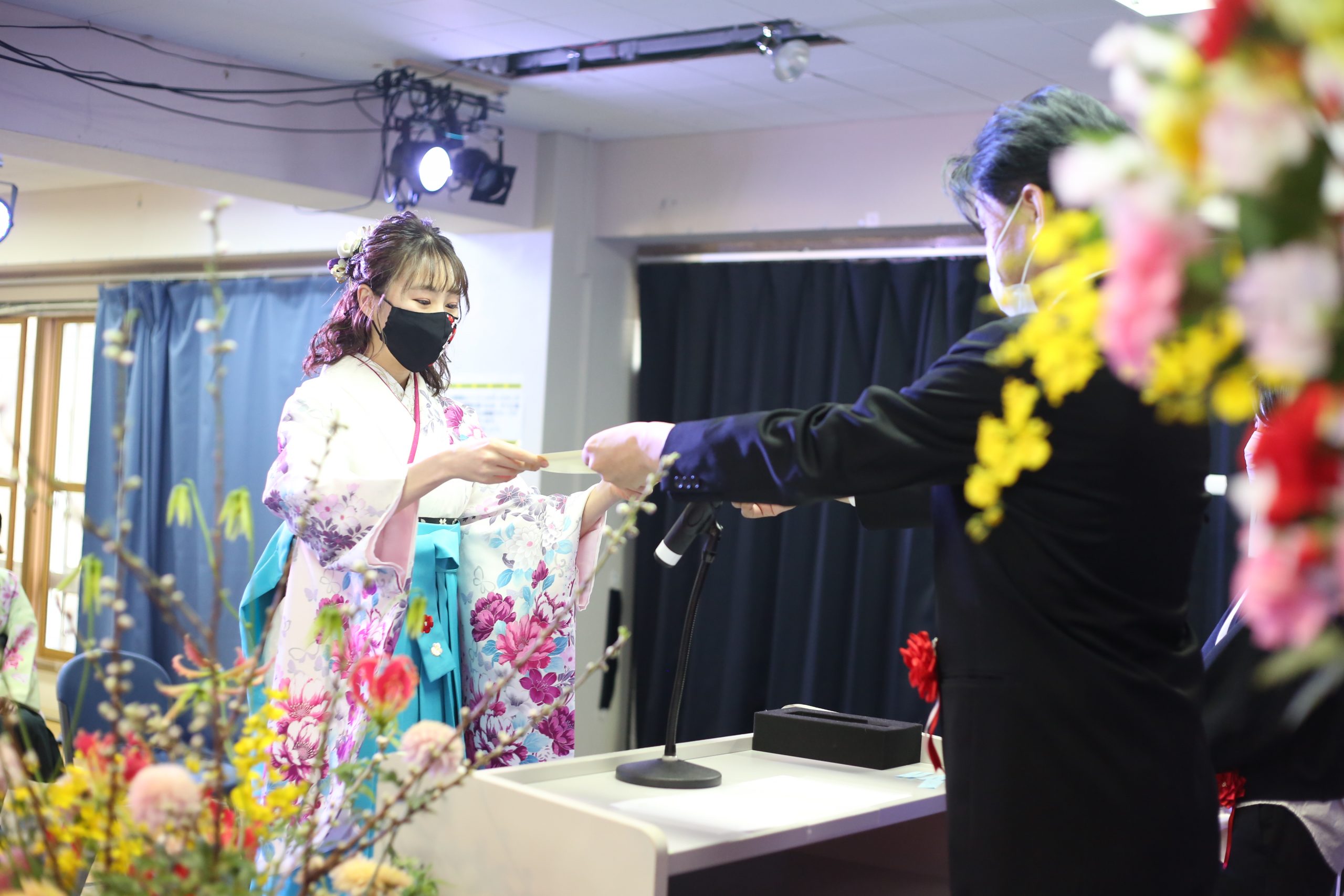 エンタメ学部新聞vol 16公開 年度卒業証書授与式 春のオープンキャンパス 彡在学生インタビュー アニメ 声優 マンガ イラストの専門校 代々木アニメーション学院 エンタメ学部新聞vol 16公開 年度卒業証書授与式 春のオープンキャンパス 彡在学生インタビュー アニメ 声優 マンガ イラストの専門校 代々木アニメーション学院