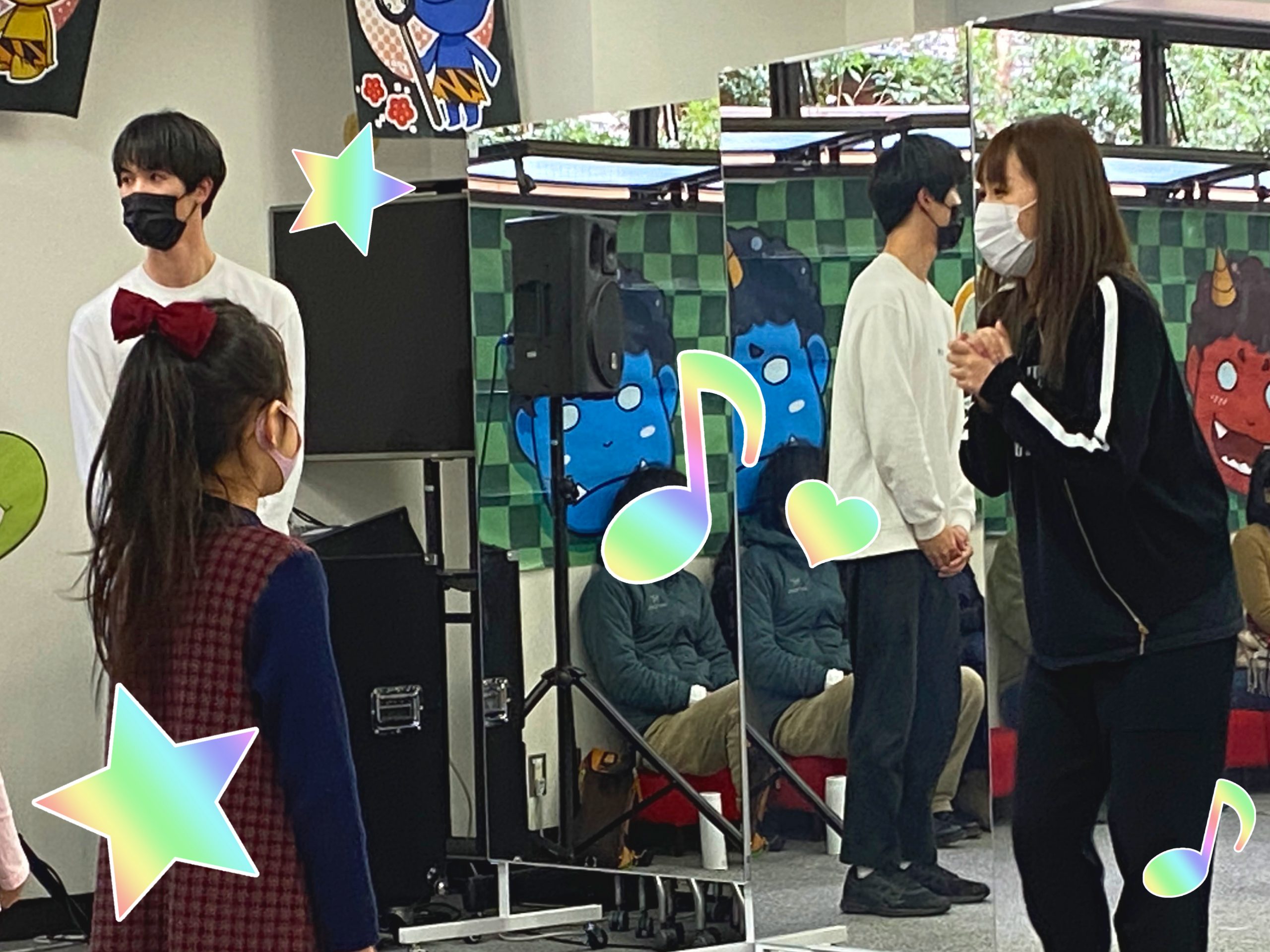 東京校通信vol 12公開 学童保育のご挨拶 講師インタビュー アニメ 声優 マンガ イラストの専門校 代々木アニメーション学院 東京校通信vol 12公開 学童保育のご挨拶 講師インタビュー アニメ 声優 マンガ イラストの専門校 代々木アニメーション学院